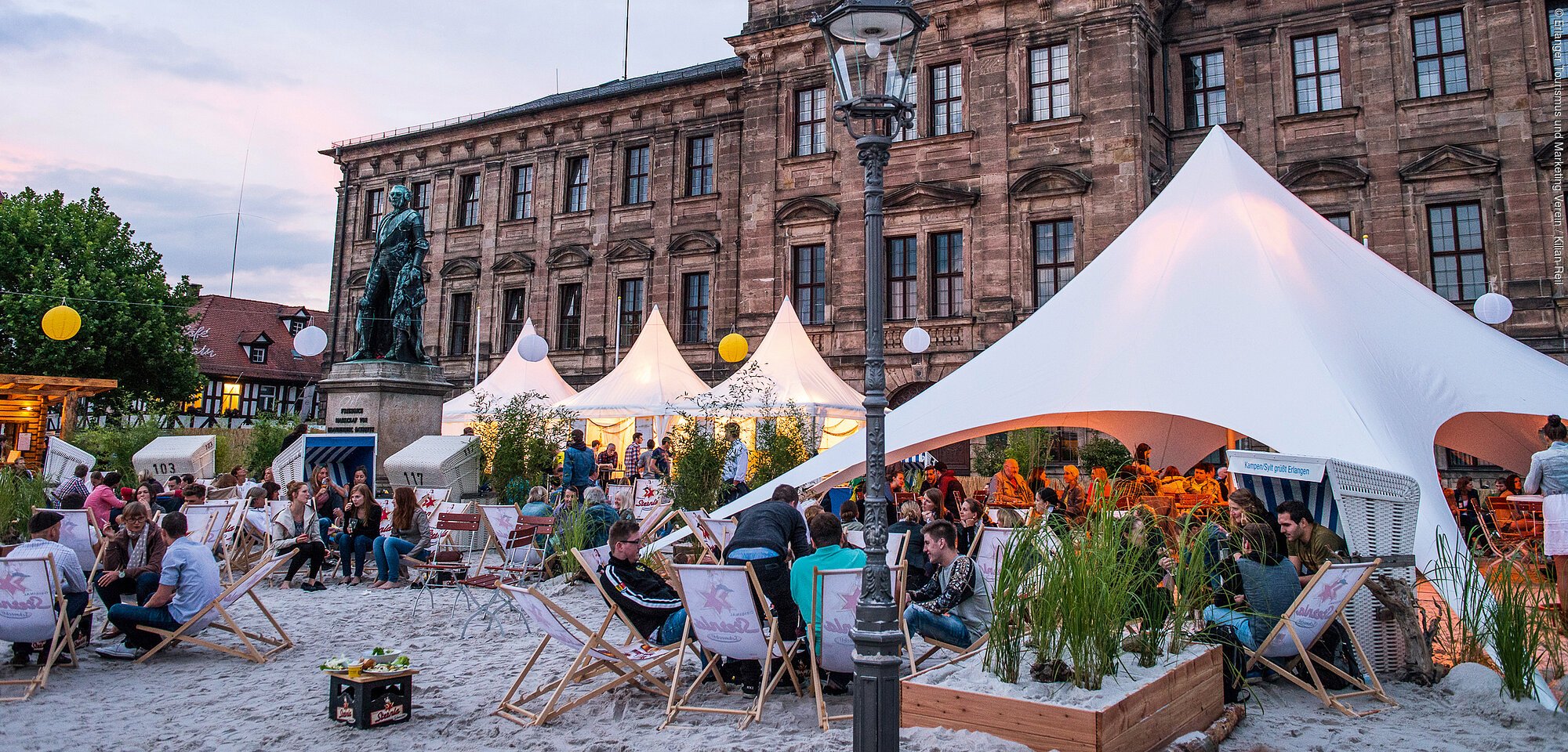 SchlossStrand (Erlangen, Städteregion Nürnberg)