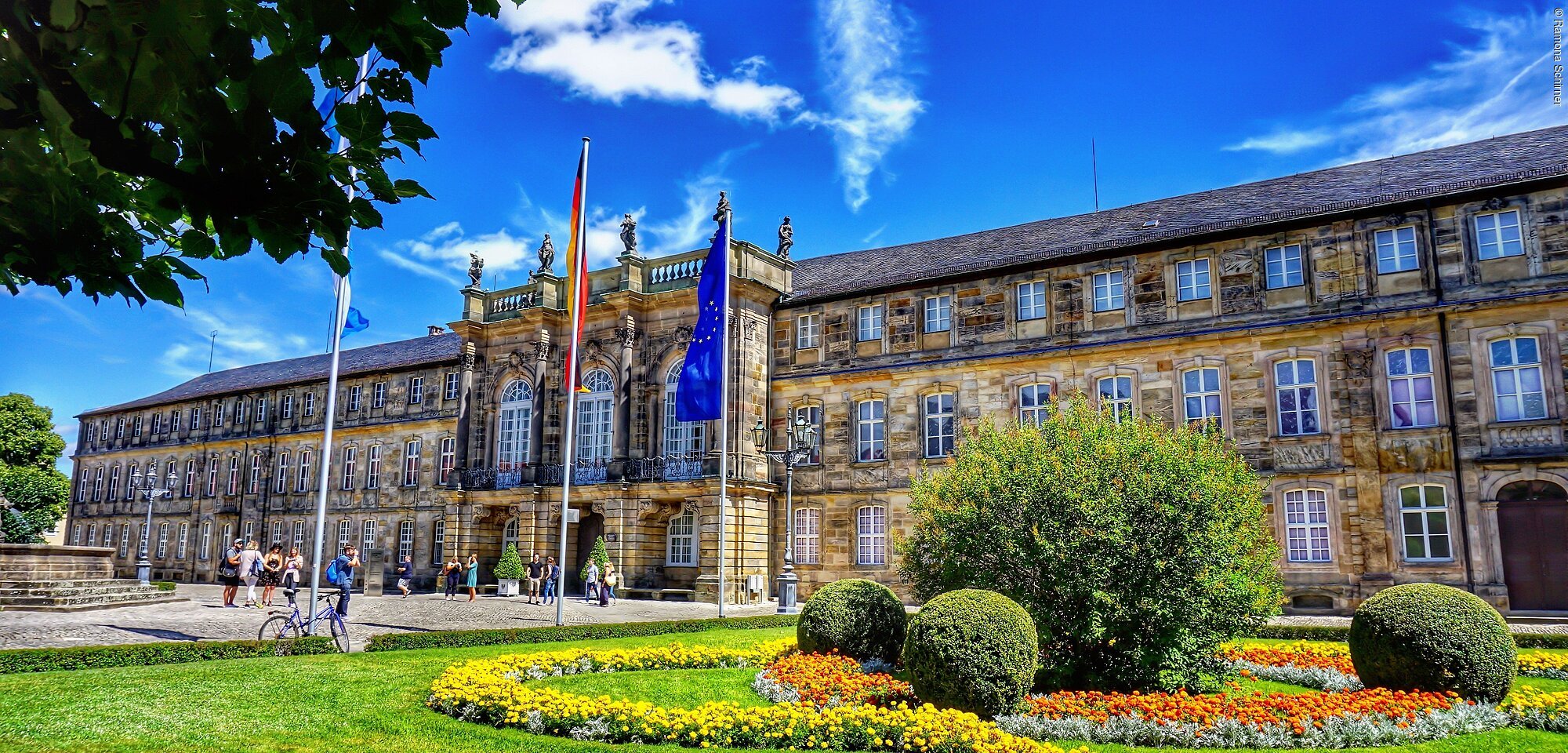 Neues Schloss (Bayreuth, Fichtelgebirge)