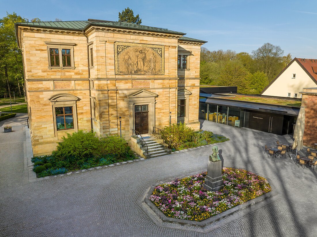 Haus Wahnfried (Bayreuth, Fichtelgebirge)